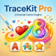 TracerKit - Kids Tracing & Connect the Dots HTML5 Game Engine with Level Editor - HTML5 / Games