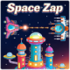 Space Zap – Space Shooter Defense Game | Boss Battle | Construct 3 | HTML5 Mobile Game - HTML5 / Games