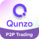 Qunzo - P2P Trading Module Addon - PHP Scripts / Add-ons