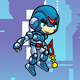 Blastman Escape - Construct Game - HTML5 / Games