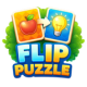 Flip Puzzle – Classic Memory Matching Game - HTML5 / Games