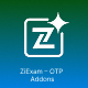 Ziexam AI – OTP Authentication Addon - PHP Scripts / Add-ons