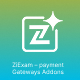 Ziexam AI - Extended Payment Gateway Add-ons - PHP Scripts / Add-ons