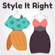 Style It Right - HTML5 Game, Construct 3 - HTML5 / Games