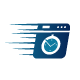 UltraWash – Complete Multi-Store Laundry Booking Solution (App + Website + Admin Panel) | On-Demand - Mobile / Flutte...