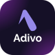 Adivo - AI-Ready React Admin Template (React 19) - JavaScript / Miscellaneous