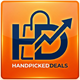 HandPickedDeals - AI-Powered AMAZON Affiliate & Automation Engine - Mobile