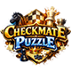Checkmate Puzzle - Construct 3 HTML5 Chess Puzzle Game Source Code - HTML5 / Games
