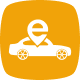 eTaxi - Complete Taxi Booking Solution with Flutter Customer app, Driver App and Laravel Admin Panel - Mobile / Flutt...