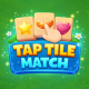Tap Tile Match – Fun Tile-Matching Puzzle Game - HTML5 / Games