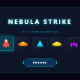 Nebula Strike Professional Space Shooter Framework - HTML5 / Games