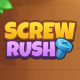 Screw Rush - Puzzle Game Android Studio Project with AdMob Ads + Ready to Publish - Mobile / Android