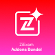 Zieexam AI Addon Bundle – Power Up Your Examination Platform - PHP Scripts / Add-ons