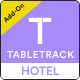 Hotel Module for TableTrack - PHP Scripts / Add-ons