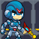 Cyberman V: Last Hope of Zero – HTML5 Action Platformer - HTML5 / Games