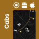COMPLETE APP | Ride Booking App with Passenger & Driver Applications | Cab Booking App | Qcabs - Mobile / Native Web