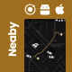 COMPLETE APP | Nearby Business & Event Listing App | Place Finder App | Directory App | NearGo - Mobile / Native Web