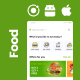 COMPLETE APP | Multi-Restaurant Food Ordering & Delivery Full Application | Foodoz - Mobile / Native Web