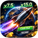 Orbit Crash - HTML5 Casino Game Script - HTML5 / Games