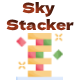 SkyStacker Pro – HTML5 Block Stacking Arcade Game - HTML5 / Games
