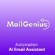 MailGenius AI – Email Automation SaaS with Intent Detection, Auto Follow-Up & Live Chat - PHP Scripts / Help and Supp...
