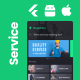 COMPLETE APP | Home Services Booking Full Application | Service Provider Finder App | Servo - Mobile / Flutter / Full...