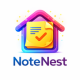 NoteNest Premium - Modern Note-Taking & Task Management Android App | Jetpack Compose + AdMob - Mobile / Android