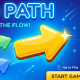 Aero Path Logic-Based Puzzle Game - HTML5