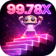 Royal Step Casino - HTML5 Crash Game - HTML5 / Games