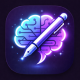 SmartWrite AI - Premium AI Writing Assistant with DeepSeek AI / Jetpack Compose / AdMob / MVVM / Roo - Mobile / Android