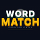 Word Match - HTML5 Game (Endless) - HTML5 / Games