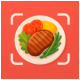 AI-Powered Recipe Scanner Flutter App | Food Recognition & Nutrition - Mobile / Flutter