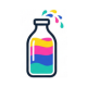 Bottle Sort Puzzle – Android Game (Java, Native UI) - Mobile / Android