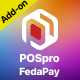 POSpro – Fedapay Payment Gateway Add-on - PHP Scripts / Add-ons