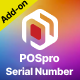 POSpro – Serial code/IMEI number add-on web and app - PHP Scripts / Add-ons