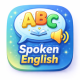 Spoken English Master - Daily English Learning & Vocabulary Builder - Mobile / Android