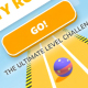 City Roller 3D Trendy Web Game - HTML5