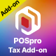 POSpro – Tax & GST Invoice web Add-on - PHP Scripts / Add-ons