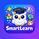 SmartLearn AI — Kids Education App with Adaptive Learning, Gamification & Drawing | iOS SwiftUI - Mobile / iOS