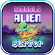 Wobble Alien Surfer - HTML5 Game Template - HTML5 / Games