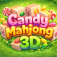 Candy Mahjong 3D | Matching Puzzle HTML5 Game - HTML5 / Games