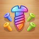 Screw Master Puzzle Game - Android Studio Project | AdMob Ads | Publish Ready - Mobile / Android