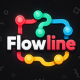 Flowline – Addictive Color Pipe Puzzle Game - HTML5 / Games