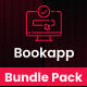 Bookapp Bundle – Service & Appointment Booking Marketplace (Web + Mobile Apps) - PHP Scripts / Calendars