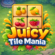Juicy Tile Mania – Tile-Matching Puzzle Game - HTML5 / Games