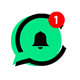 WhatsCRM Web Push Notifications - Addon for whastCRM - JavaScript