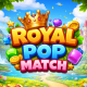Royal Pop Match – HTML5 Tile-Matching Puzzle - HTML5 / Games