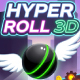 Hyper Roll 3D HTML5 Game