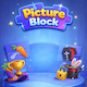 Picture Block 3D | HTML5 Puzzle Game - HTML5 / Games