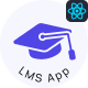 Learner | Course Learning App | React Native Expo UI Template - Mobile / Android